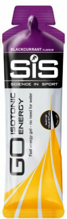 SiS Russia GO Isotonic Energy Gels 60 мл Черная Смородина до 25.09.2025 (превью)