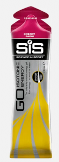 SiS Russia GO Isotonic Energy Gels 60 мл Вишня до 25.09.2025 (превью)