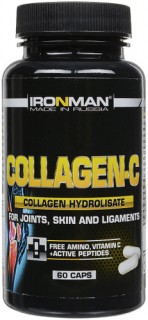 Ironman Коллаген С 60 капс без НДС до 07.12.2025 (превью)
