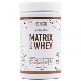 Matrix Labs 100% Matrix Whey Protein (180 гр.) (Vanilla Creme) до 29.09.2025 (превью)