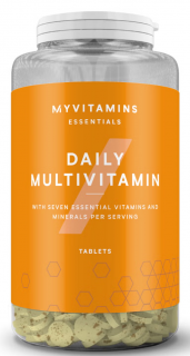 Myprotein Daily Vitamins - 60tabs / 2025-09-01 (превью)