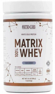 Matrix Labs 100% Matrix Whey Protein (180 гр.) (Oreo Cookie) до 29.09.2025 (превью)