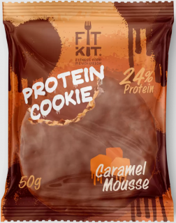 FITKIT Protein chocolate сookie (14шт в уп) 40&nbsp;г (превью)
