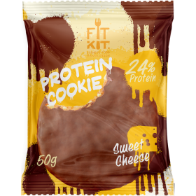 FITKIT Protein chocolate сookie (14шт в уп) 40&nbsp;г (превью)