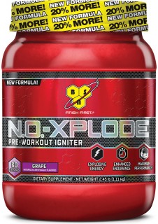 BSN NoXplode 3.3 1110 г Grape до 17.12.2025 (превью)