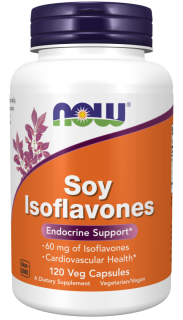 Now Soy Isoflavones 150 mg 120 vcaps до 10.2025 (превью)
