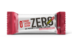 PowerPro Протеиновый батончик 40% protein (20 шт в уп) 50 г Клубничный йогурт до 2025-09-27 (превью)