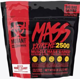 Mutant Mass XXXTREME 2500 2720&nbsp;г (превью)