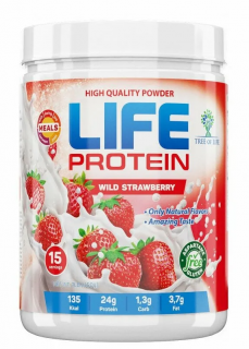 Tree of Life LIFE Whey Protein 454&nbsp;г (превью)