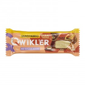 Bombbar SNAQ FABRIQ Qwikler Батончик глазированный (30шт в уп) 35&nbsp;г (превью)