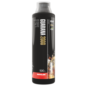 MAXLER Guarana 2000 500 мл Cola с НДС (превью)