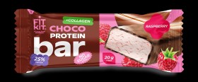 FITKIT Батончик глазированный Choco Protein BAR (25шт в уп) 60&nbsp;г (превью)
