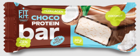 FITKIT Батончик глазированный Choco Protein BAR (25шт в уп) 60 г (превью)