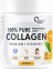 Optimum System 100% Pure Collagen Powder 200&nbsp;г мобильная
