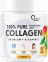 Optimum System 100% Pure Collagen Powder 200&nbsp;г мобильная