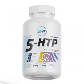 SPW 5-HTP 60 капс. до 11.05.2025