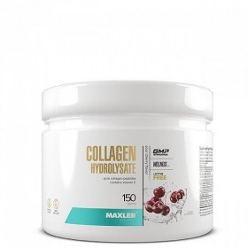 Maxler Collagen Hydrolysate 150 г Sour Cherry 11.25 (превью)