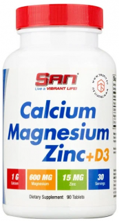 SAN Calcium Magnesium Zinc + Vit D3 (превью)