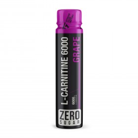 Fitness Food Factory L-Carnitine 6000 (12 шт в уп) 110&nbsp;мл (превью)