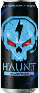 Fitness Food Factory HAUNT (12 шт в уп) 450&nbsp;мл (превью)