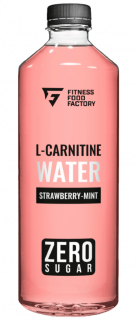 Fitness Food Factory L-Carnitine 2000 (8 шт в уп) 500&nbsp;мл (превью)