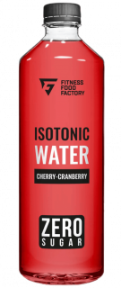 Fitness Food Factory Isotonic water (8 шт в уп) 500&nbsp;мл (превью)