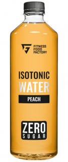 Fitness Food Factory Isotonic water (8 шт в уп) 500&nbsp;мл (превью)