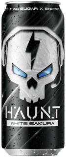 Fitness Food Factory HAUNT (12 шт в уп) 450&nbsp;мл (превью)