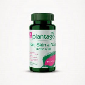 Prime Kraft PLANTAGO SKIN HAIR NAILS 60 капс без НДС (превью)