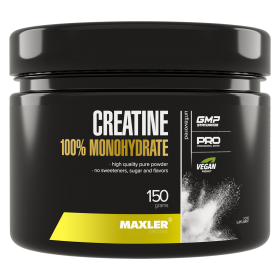 Maxler Creatine Monohydrate 150 г с НДС