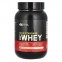 Optimum Nutrition 100 % Whey protein Gold standard 899&nbsp;г мобильная