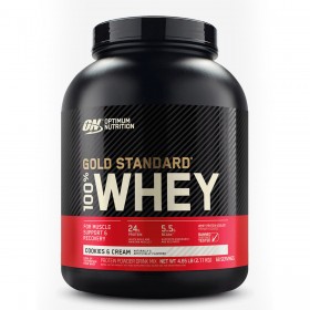 Optimum Nutrition 100 % Whey protein Gold standard 2110&nbsp;г