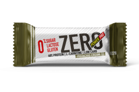 PowerPro Протеиновый батончик 40% protein (20 шт в уп) 50 г Фисташковый крем без НДС до 04.10.2025 (превью)