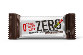 PowerPro Протеиновый батончик 40% protein (20 шт в уп) 50 г CREAM-CHOCOLATE без НДС до 30.10.2025 (превью)