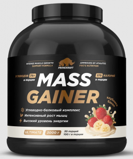 Prime Kraft Ultimate Mass Gainer 3000&nbsp;г