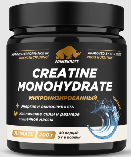Prime Kraft Ultimate Creatine 200&nbsp;г (превью)