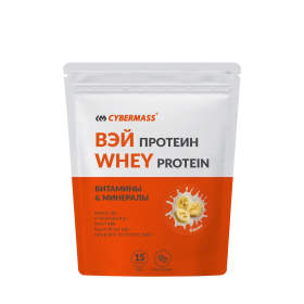 CyberMass WHEY PROTEIN 450&nbsp;г (превью)