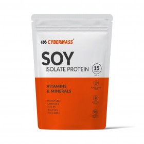 CyberMass Soy protein 450&nbsp;г (превью)