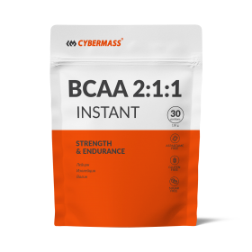 CyberMass BCAA 2:1:1 150&nbsp;г (превью)