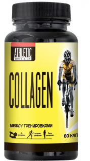 Athletic nutrition COLLAGEN