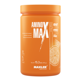 Maxler Amino Max 435 г Orange с НДС (превью)