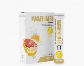 Maxler Magnesium B6 (20 eff. tabl.) - Citrus с НДС (превью)