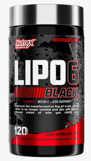 Nutrex Lipo-6 Black 120&nbsp;caps