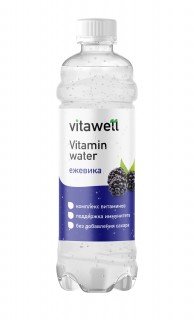 Fitness Food Factory Vitamin water Vitawell (12шт в уп) 500&nbsp;мл