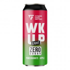 Fitness Food Factory WK UP Light (со сниженным содержанием кофеина) (12 шт в уп) 450&nbsp;мл (превью)