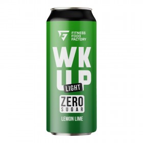 Fitness Food Factory WK UP Light (со сниженным содержанием кофеина) (12 шт в уп) 450&nbsp;мл (превью)