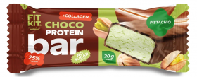 FITKIT Батончик глазированный Choco Protein BAR (25шт в уп) 60 г (превью)