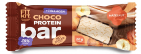 FITKIT Батончик глазированный Choco Protein BAR (25шт в уп) 60 г (превью)