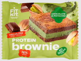 FITKIT Десерт «БРАУНИ» (14шт в уп) 40&nbsp;г (превью)