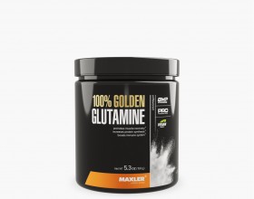 Maxler 100% Golden Glutamine 150 г с НДС (превью)